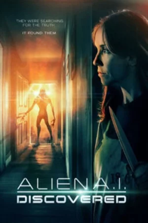 Alien AI: Discovered 2025 Full HD Türkçe Dublaj Film İzle