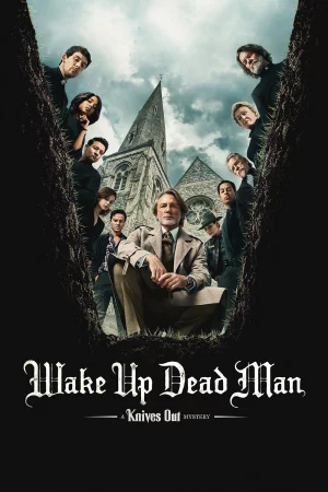 Bıçaklar Çekildi: Ölü Adamın Uyanışı 2025 Full HD Türkçe Dublaj Film İzle