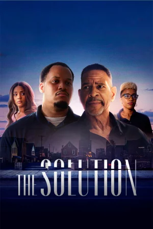 The Solution 2025 Full HD Türkçe Dublaj Film İzle