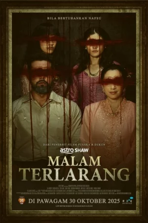 Malam Terlarang 2025 Full HD Türkçe Dublaj Film İzle