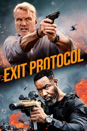 Exit Protocol 2025 Full HD Türkçe Dublaj Film İzle