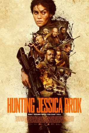 Hunting Jessica Brok 2025 Full HD Türkçe Dublaj Film İzle