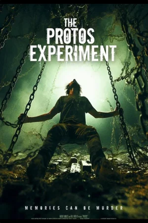 The Protos Experiment 2025 Full HD Türkçe Dublaj Film İzle