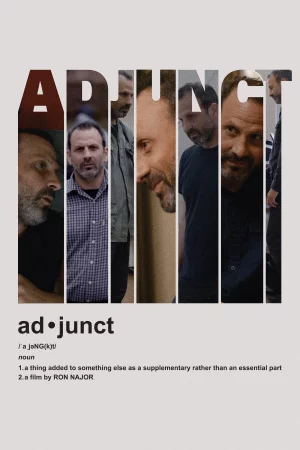 Adjunct 2024 Full HD Türkçe Dublaj Film İzle
