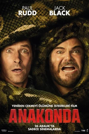 Anakonda 2025 Full HD Türkçe Dublaj Film İzle