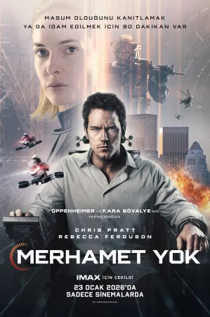 Merhamet Yok 2026 Full HD Türkçe Dublaj Film İzle