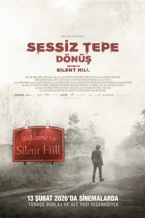 Sessiz Tepe: Dönüş 2026 Full HD Türkçe Dublaj Film İzle