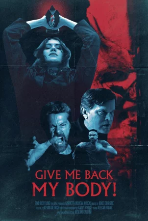 Give Me Back My Body! 2026 Full HD Türkçe Dublaj Film İzle