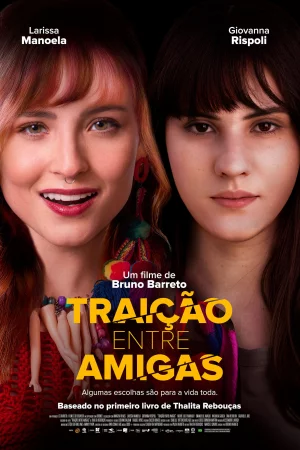 Traição Entre Amigas 2025 Full HD Türkçe Dublaj Film İzle