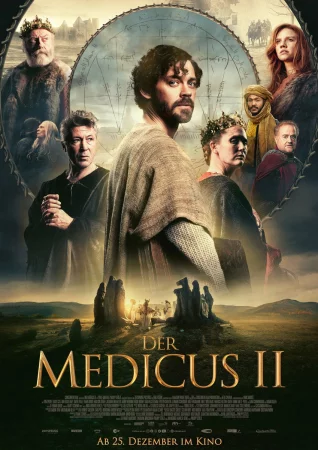 Der Medicus II 2025 Full HD Türkçe Dublaj Film İzle