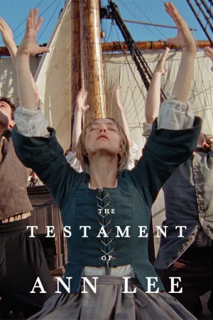 The Testament of Ann Lee 2025 Full HD Türkçe Dublaj Film İzle