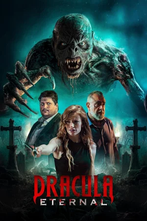 Dracula Eternal  Full HD Türkçe Dublaj Film İzle