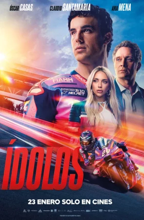 Ídolos 2026 Full HD Türkçe Dublaj Film İzle