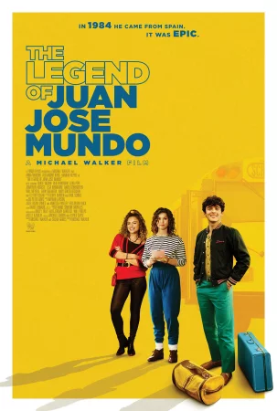 The Legend of Juan Jose Mundo 2025 Full HD Türkçe Dublaj Film İzle