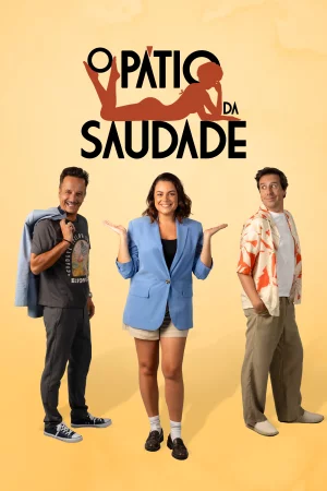 O Pátio da Saudade 2025 Full HD Türkçe Dublaj Film İzle