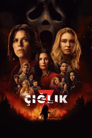 Çığlık 7 2026 Full HD Türkçe Dublaj Film İzle
