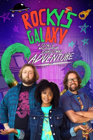Rocky's Galaxy: A Totally Mundane Christmas Adventure 2025 Full HD Türkçe Dublaj Film İzle