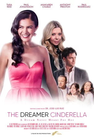 The Dreamer Cinderella 2026 Full HD Türkçe Dublaj Film İzle