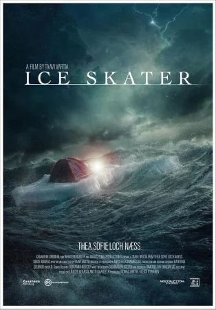 Ice Skater 2026 Full HD Türkçe Dublaj Film İzle