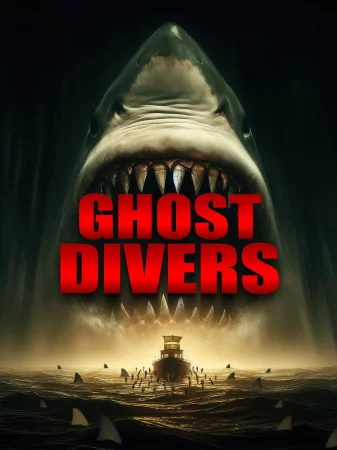 Ghost Divers 2025 Full HD Türkçe Dublaj Film İzle