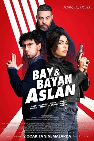 Bay & Bayan Aslan 2025 Full HD Türkçe Dublaj Film İzle