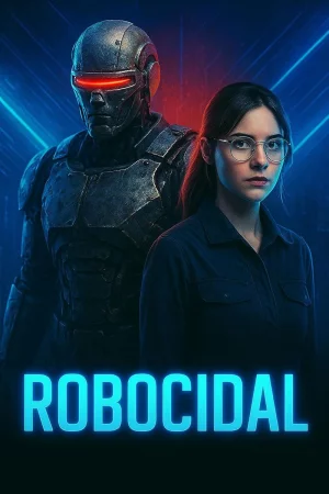 Robocidal 2025 Full HD Türkçe Dublaj Film İzle