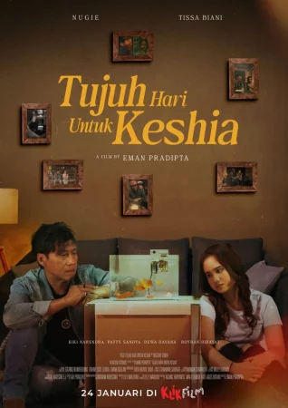 Tujuh Hari Untuk Keshia 2025 Full HD Türkçe Dublaj Film İzle