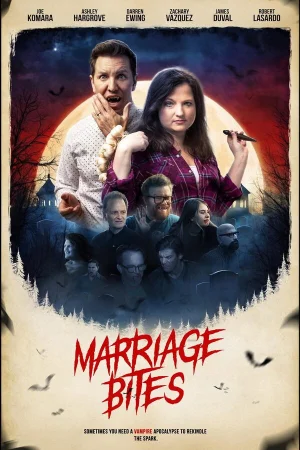 Marriage Bites 2025 Full HD Türkçe Dublaj Film İzle