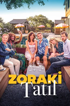 Zoraki Tatil 2025 Full HD Türkçe Dublaj Film İzle