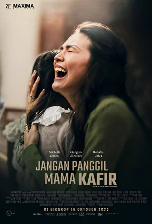 Jangan Panggil Mama Kafir 2025 Full HD Türkçe Dublaj Film İzle