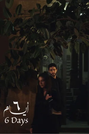 6 Days 2025 Full HD Türkçe Dublaj Film İzle