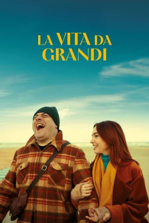 La vita da grandi 2025 Full HD Türkçe Dublaj Film İzle