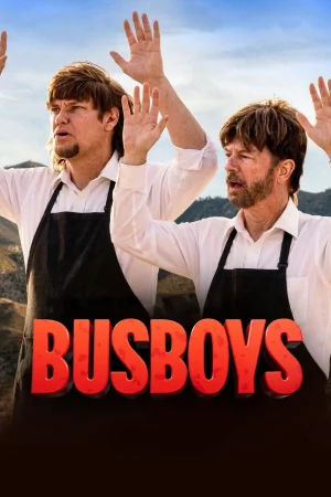 Busboys 2026 Full HD Türkçe Dublaj Film İzle