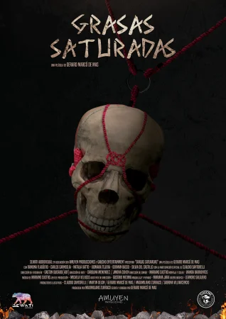 Grasas saturadas 2025 Full HD Türkçe Dublaj Film İzle