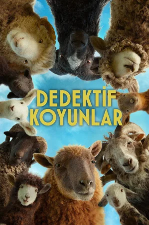 Dedektif Koyunlar 2026 Full HD Türkçe Dublaj Film İzle
