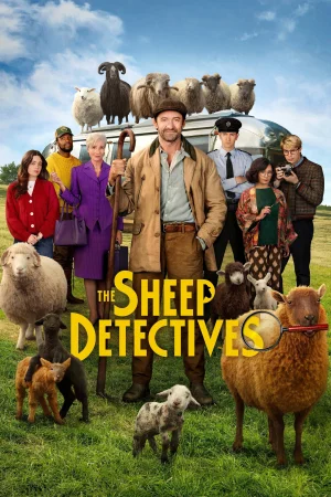 The Sheep Detectives 2026 Full HD Türkçe Dublaj Film İzle