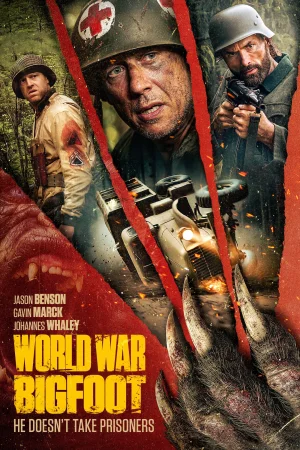 World War Bigfoot 2026 Full HD Türkçe Dublaj Film İzle