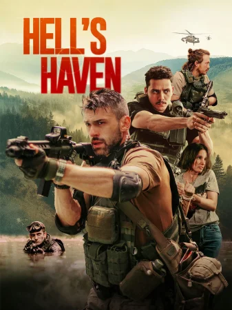 Hell's Haven 2025 Full HD Türkçe Dublaj Film İzle