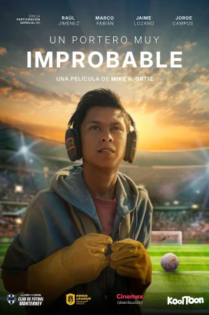 Un Portero Muy Improbable 2026 Full HD Türkçe Dublaj Film İzle