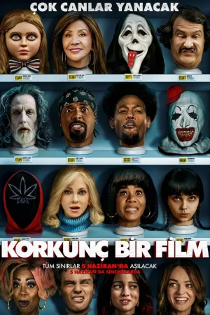 Korkunç Bir Film 6 2026 Full HD Türkçe Dublaj Film İzle