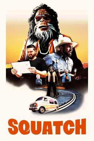 Squatch 2026 Full HD Türkçe Dublaj Film İzle