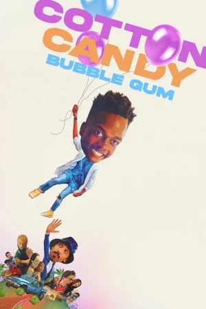 Cotton Candy Bubble Gum 2025 Full HD Türkçe Dublaj Film İzle