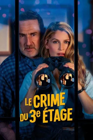 Le Crime du 3e étage 2026 Full HD Türkçe Dublaj Film İzle