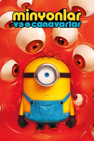 Minyonlar ve Canavarlar 2026 Full HD Türkçe Dublaj Film İzle