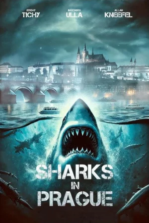Sharks In Prague 2025 Full HD Türkçe Dublaj Film İzle