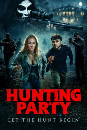 Hunting Party 2026 Full HD Türkçe Dublaj Film İzle
