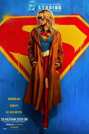 Supergirl 2026 Full HD Türkçe Dublaj Film İzle