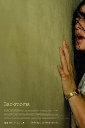Backrooms 2026 Full HD Türkçe Dublaj Film İzle