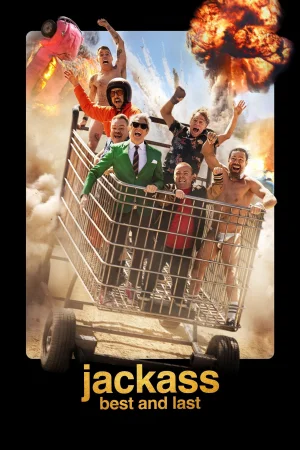 Jackass: Best and Last 2026 Full HD Türkçe Dublaj Film İzle