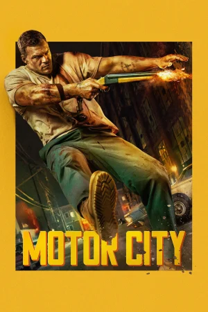 Motor City 2026 Full HD Türkçe Dublaj Film İzle